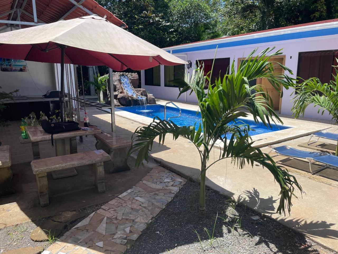Complejo Tres Diamantes Hotel Loma Bagian luar foto