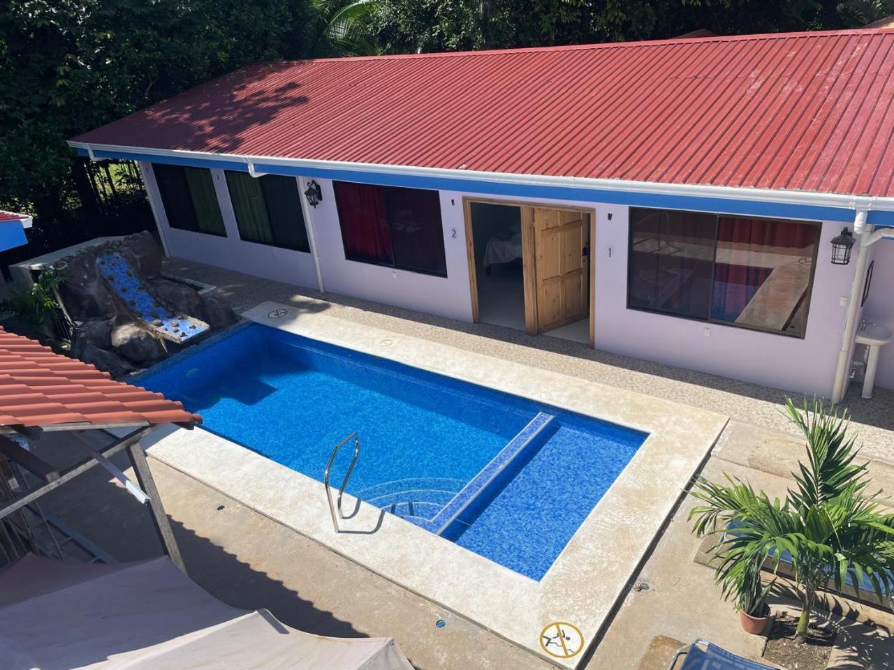 Complejo Tres Diamantes Hotel Loma Bagian luar foto