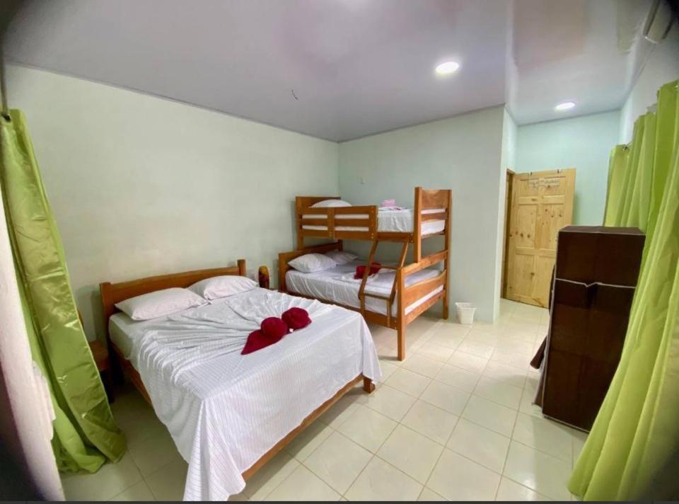 Complejo Tres Diamantes Hotel Loma Bagian luar foto