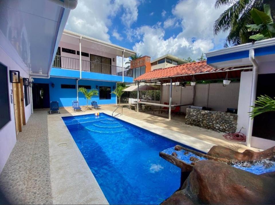 Complejo Tres Diamantes Hotel Loma Bagian luar foto