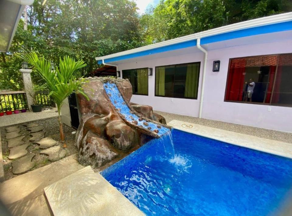 Complejo Tres Diamantes Hotel Loma Bagian luar foto